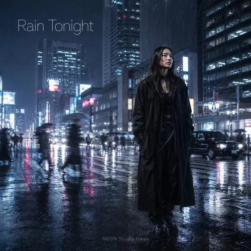 Rain Tonight (rainy, rainy)のジャケット